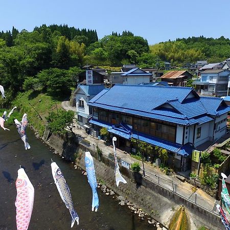 Kouyoukan Hotell Taketa Exteriör bild