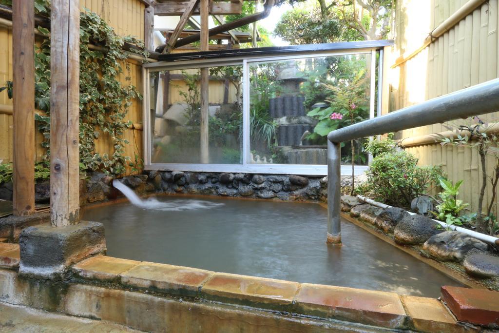 Kouyoukan Hotell Taketa Exteriör bild