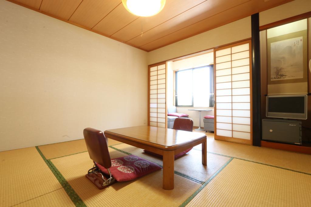 Kouyoukan Hotell Taketa Exteriör bild