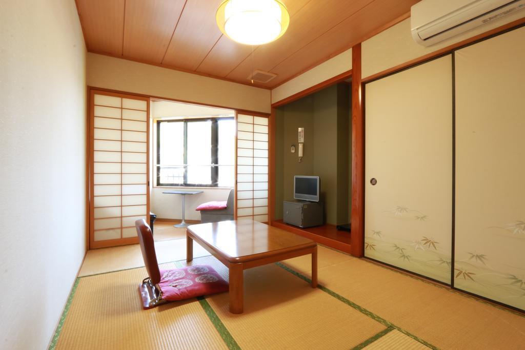 Kouyoukan Hotell Taketa Exteriör bild